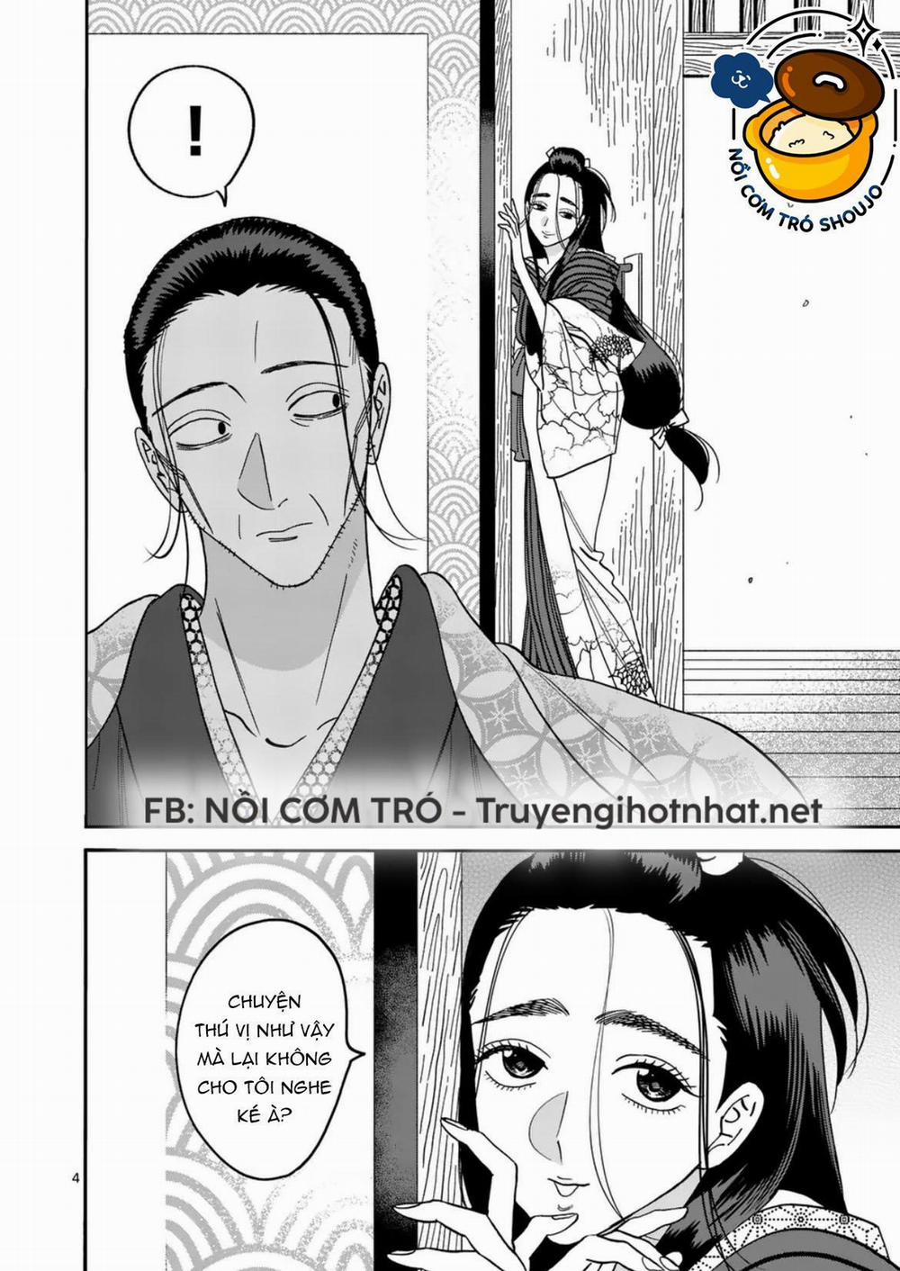 Đám Cưới Đom Đóm 37.1 trang 3