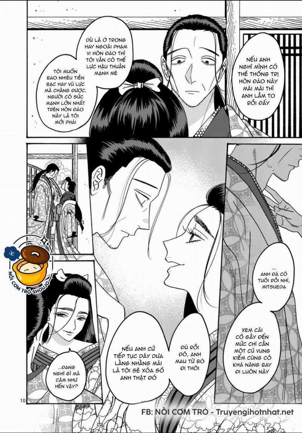 Đám Cưới Đom Đóm 37.1 trang 9