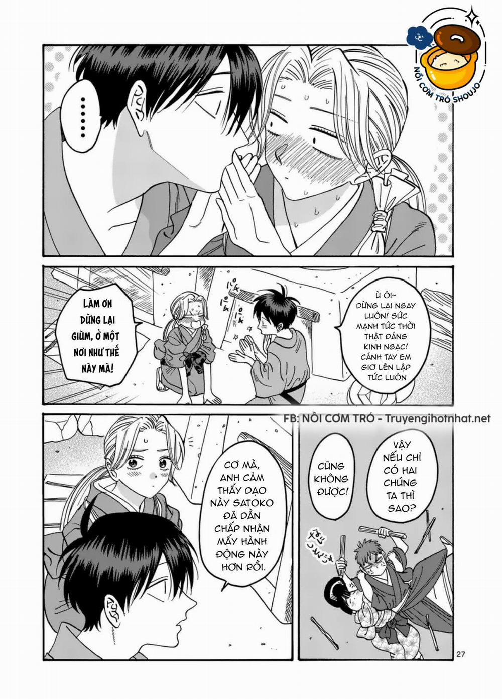 Đám Cưới Đom Đóm 37.2 trang 10