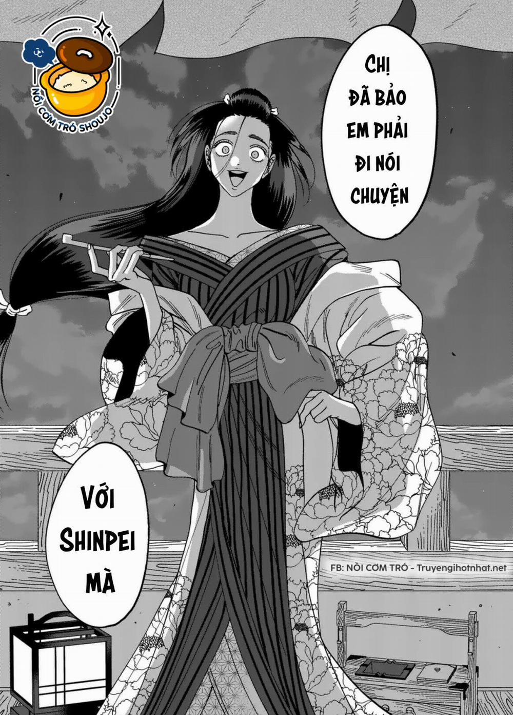 Đám Cưới Đom Đóm 37.2 trang 14