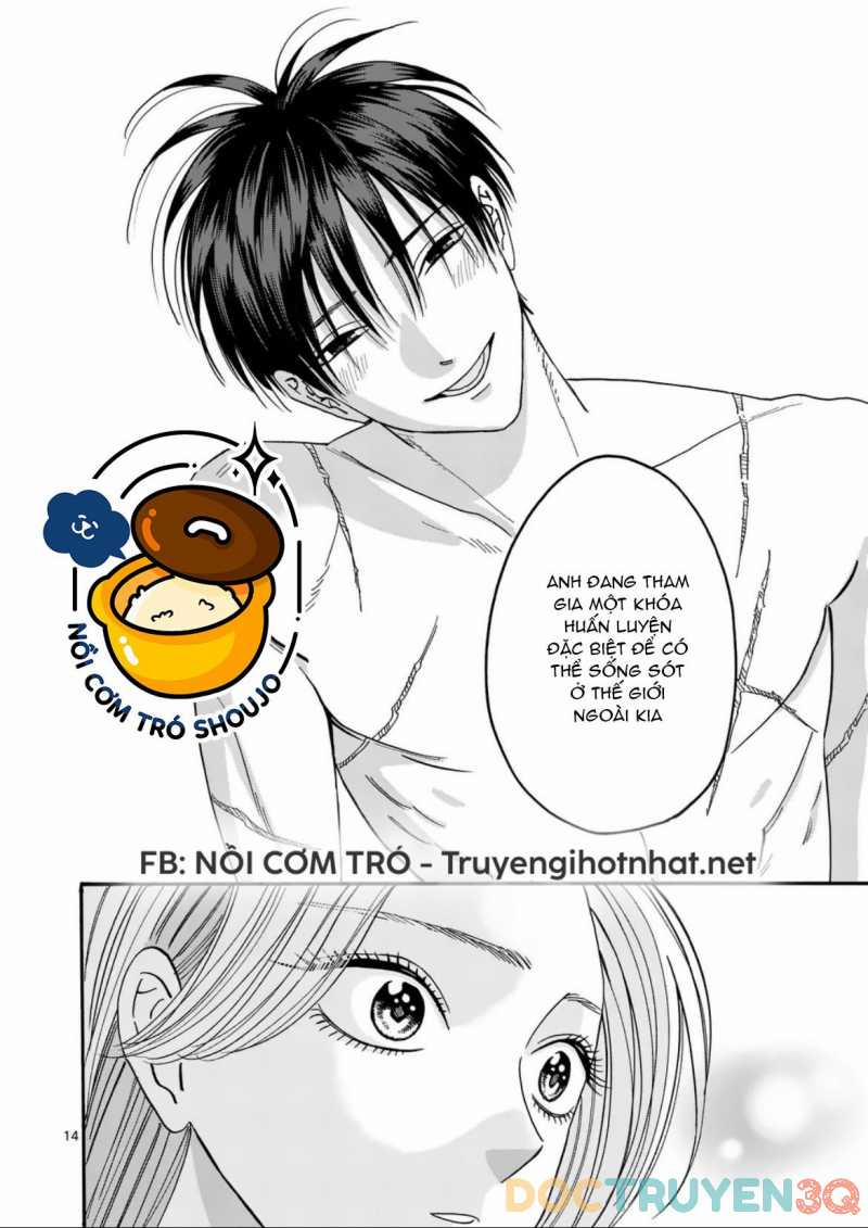 Đám Cưới Đom Đóm 38.1 trang 13