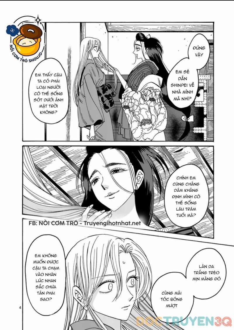 Đám Cưới Đom Đóm 38.1 trang 3