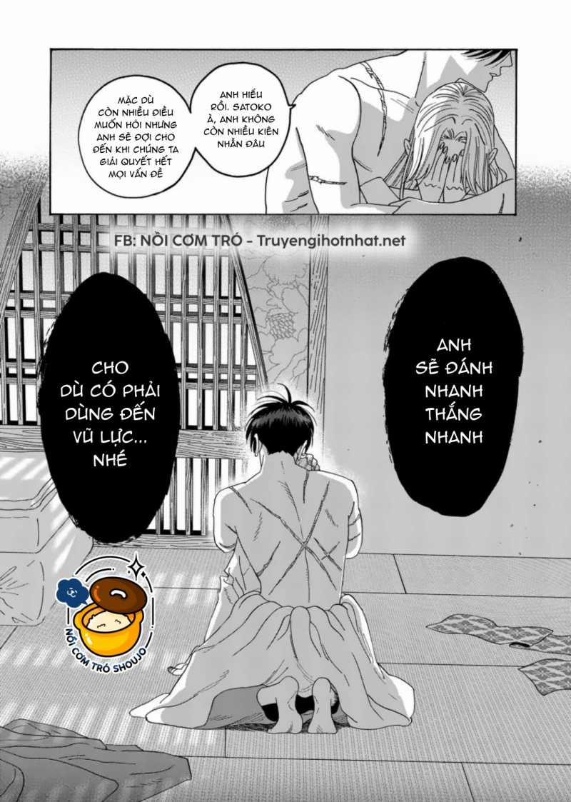 Đám Cưới Đom Đóm 38.2 trang 14