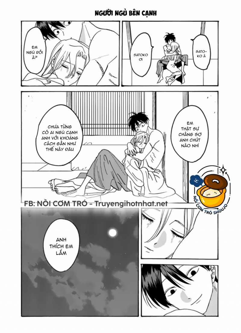 Đám Cưới Đom Đóm 38.2 trang 15