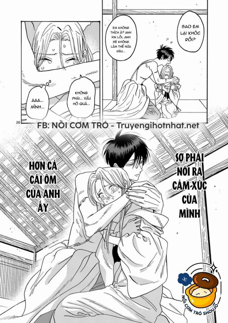 Đám Cưới Đom Đóm 38.2 trang 9