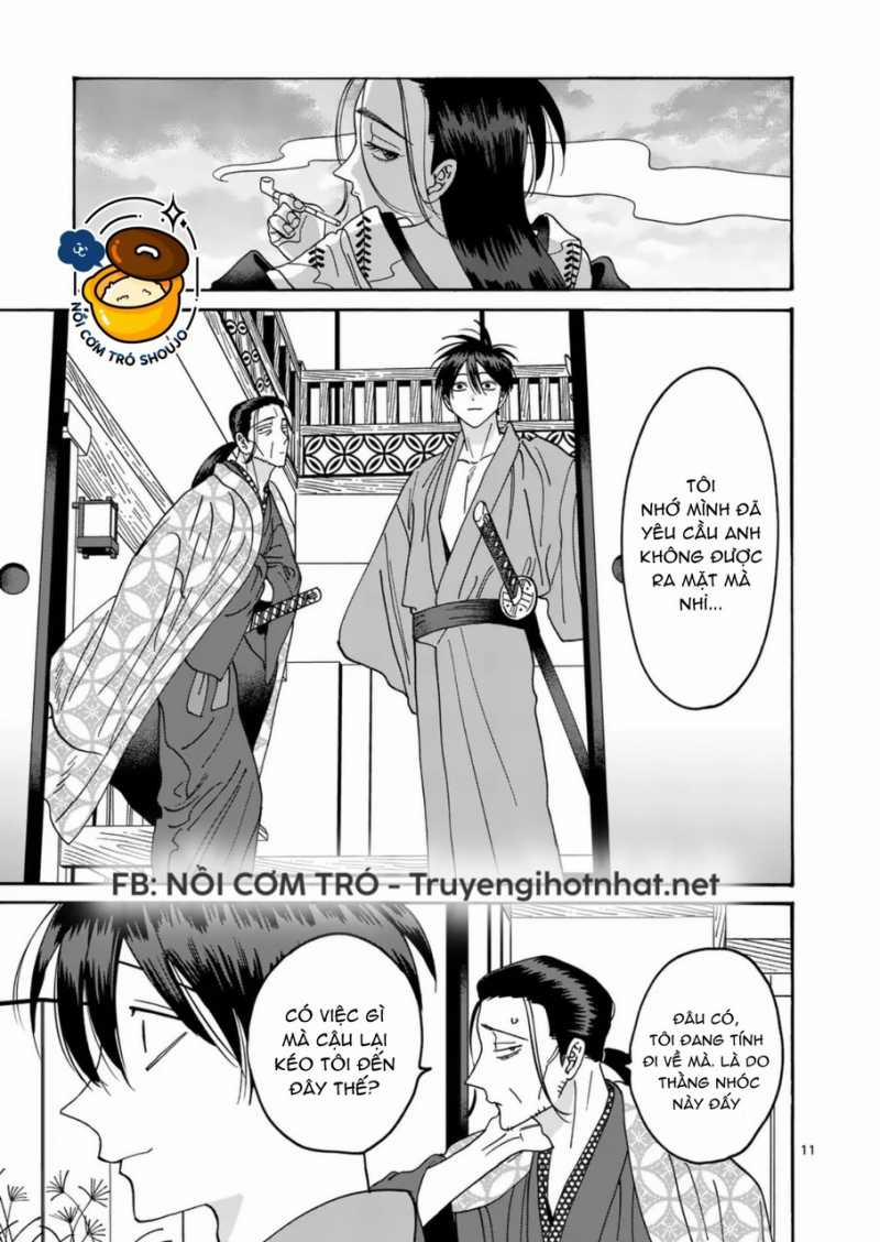 Đám Cưới Đom Đóm 39.1 trang 10