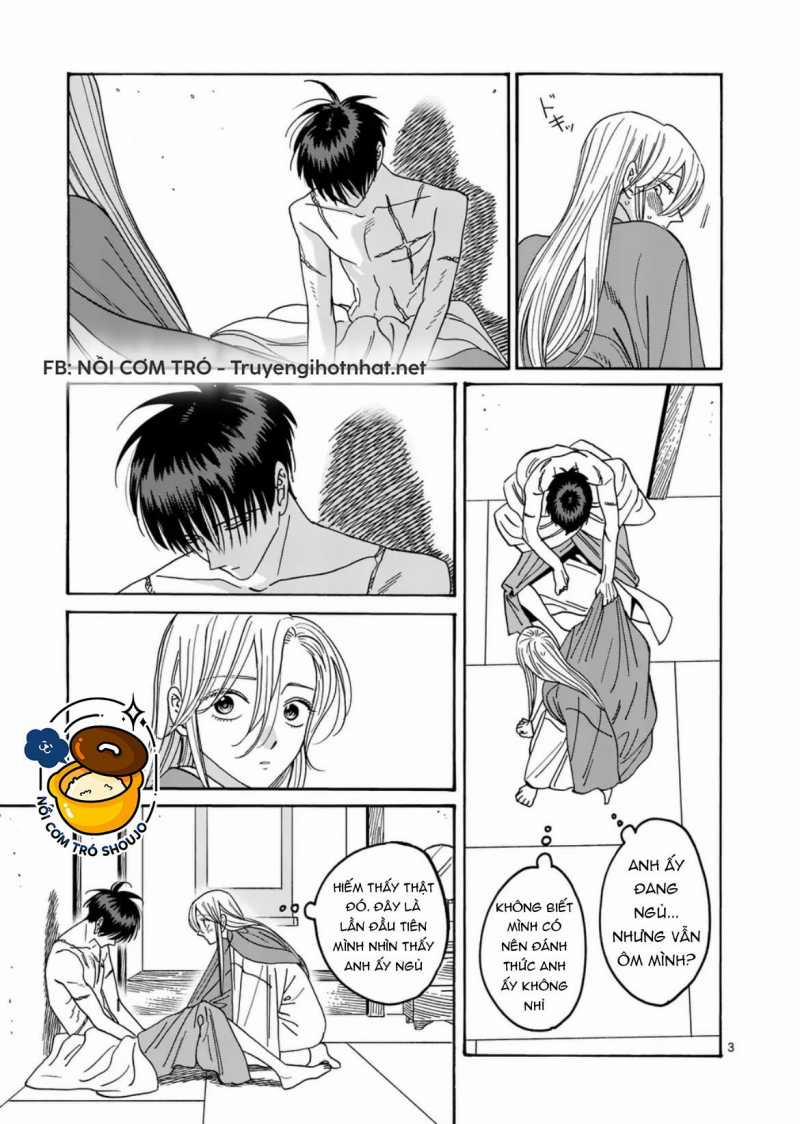 Đám Cưới Đom Đóm 39.1 trang 2