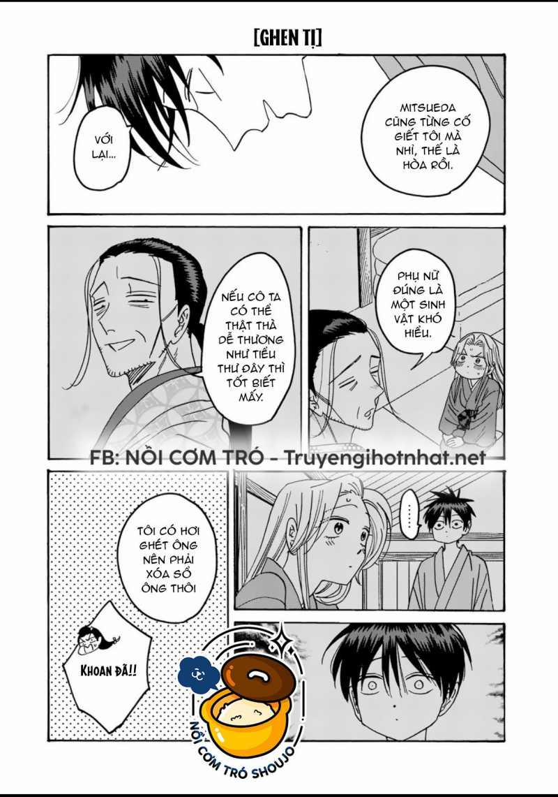 Đám Cưới Đom Đóm 39.2 trang 13