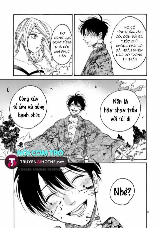 Đám Cưới Đom Đóm 4.1 trang 5