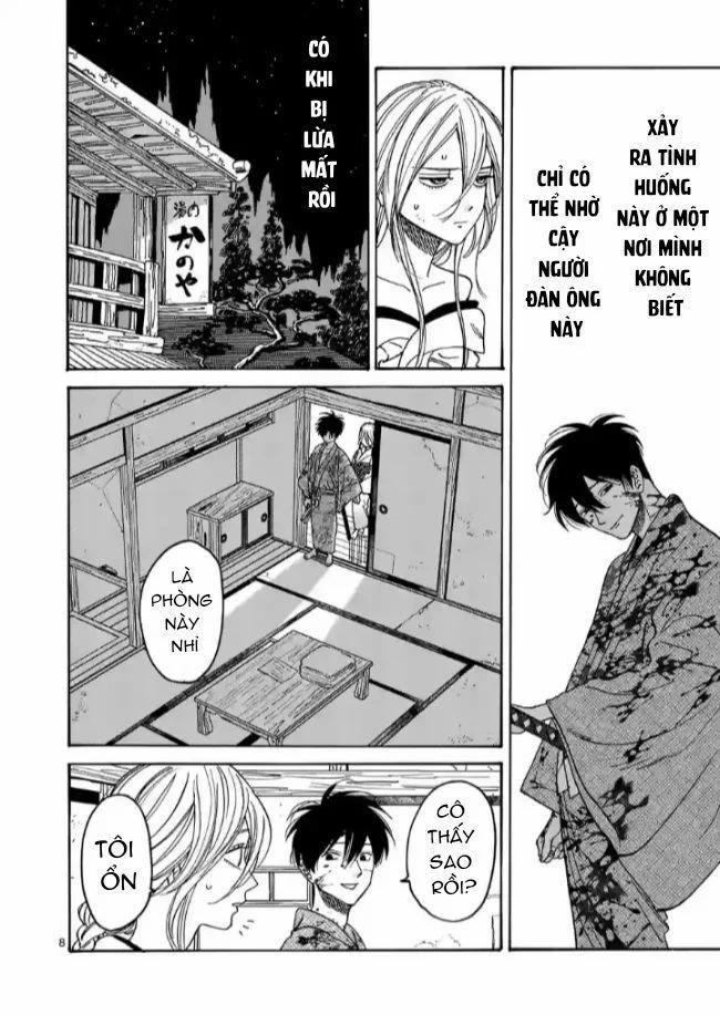 Đám Cưới Đom Đóm 4.1 trang 8