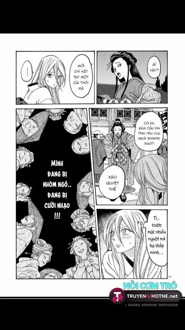 Đám Cưới Đom Đóm 5.1 trang 10