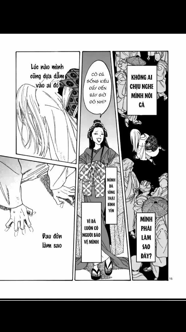 Đám Cưới Đom Đóm 5.1 trang 14