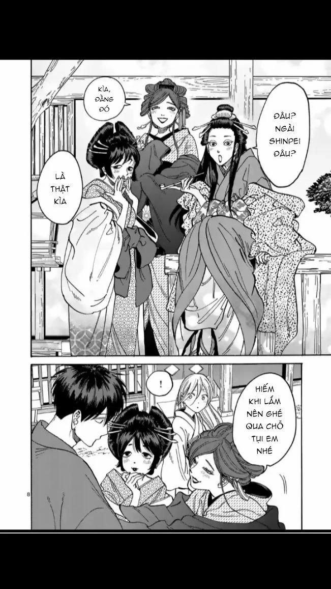 Đám Cưới Đom Đóm 5.1 trang 7