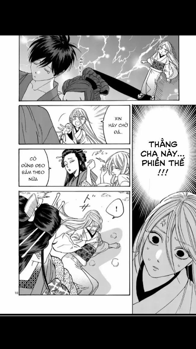 Đám Cưới Đom Đóm 5.1 trang 9