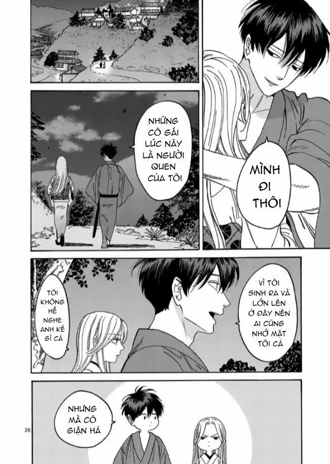 Đám Cưới Đom Đóm 5.2 trang 8