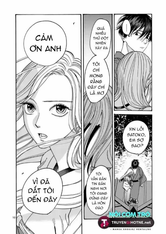 Đám Cưới Đom Đóm 6.1 trang 11