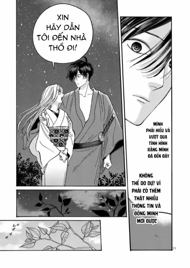 Đám Cưới Đom Đóm 6.1 trang 12