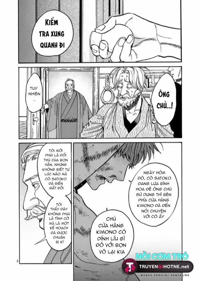 Đám Cưới Đom Đóm 6.1 trang 3