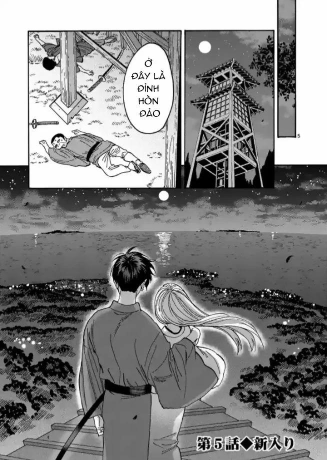 Đám Cưới Đom Đóm 6.1 trang 6