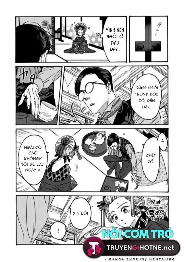 Đám Cưới Đom Đóm 6.2 trang 19