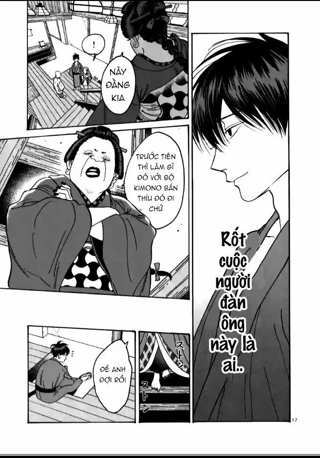 Đám Cưới Đom Đóm 6.2 trang 3