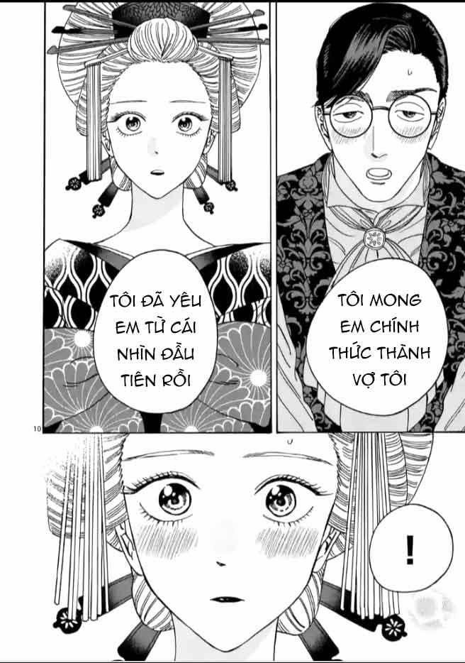 Đám Cưới Đom Đóm 7.1 trang 10