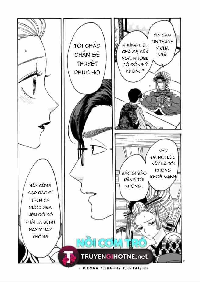 Đám Cưới Đom Đóm 7.1 trang 11