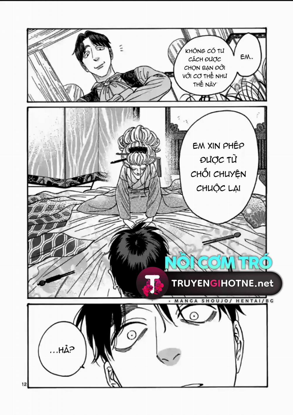 Đám Cưới Đom Đóm 8.1 trang 11