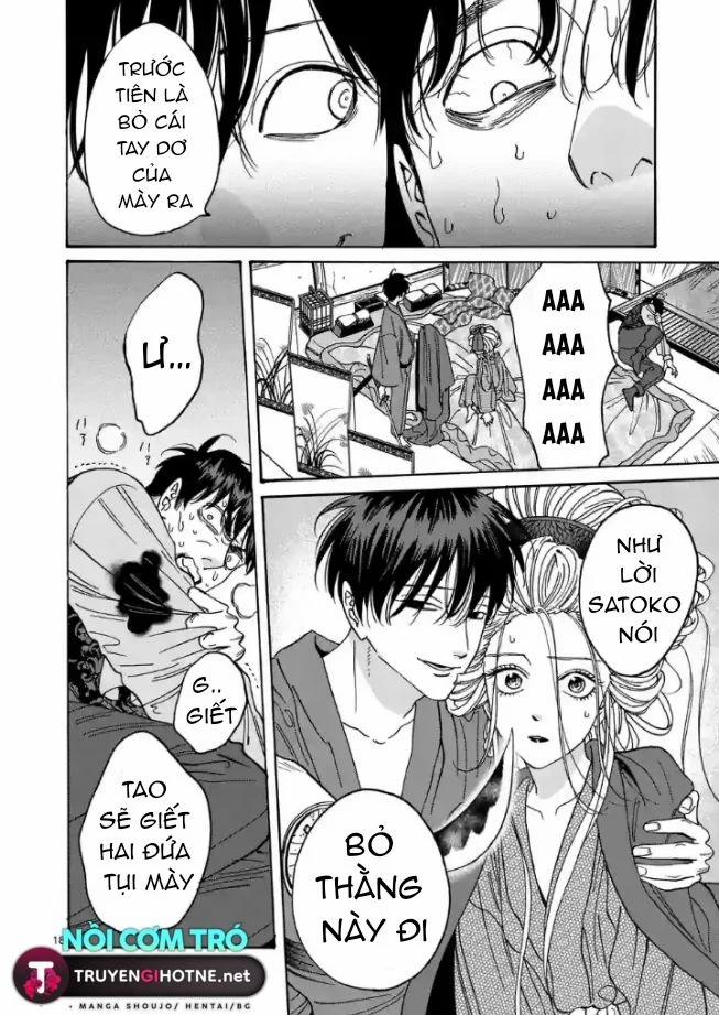 Đám Cưới Đom Đóm 8.2 trang 4