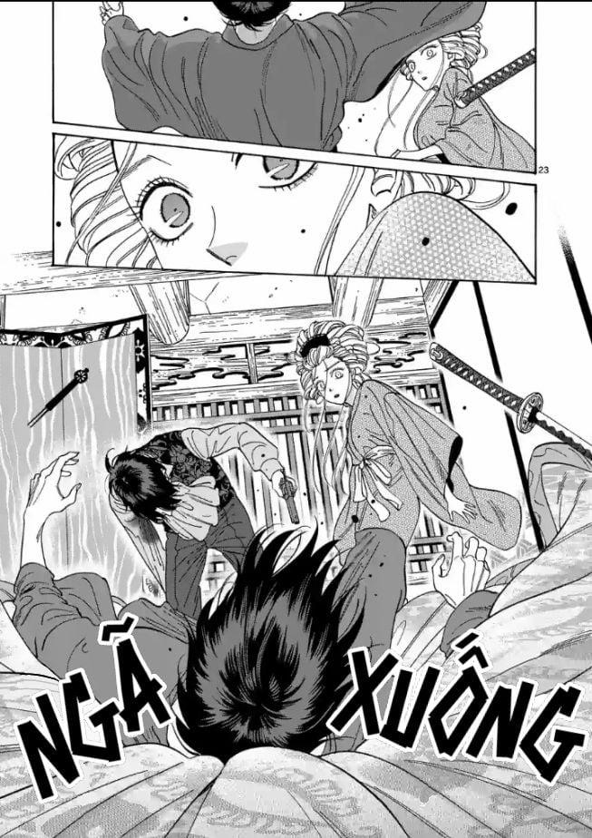 Đám Cưới Đom Đóm 8.2 trang 9