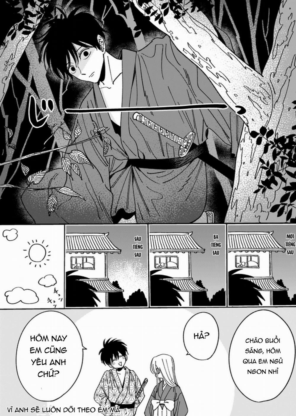 Đám Cưới Đom Đóm 9 trang 3