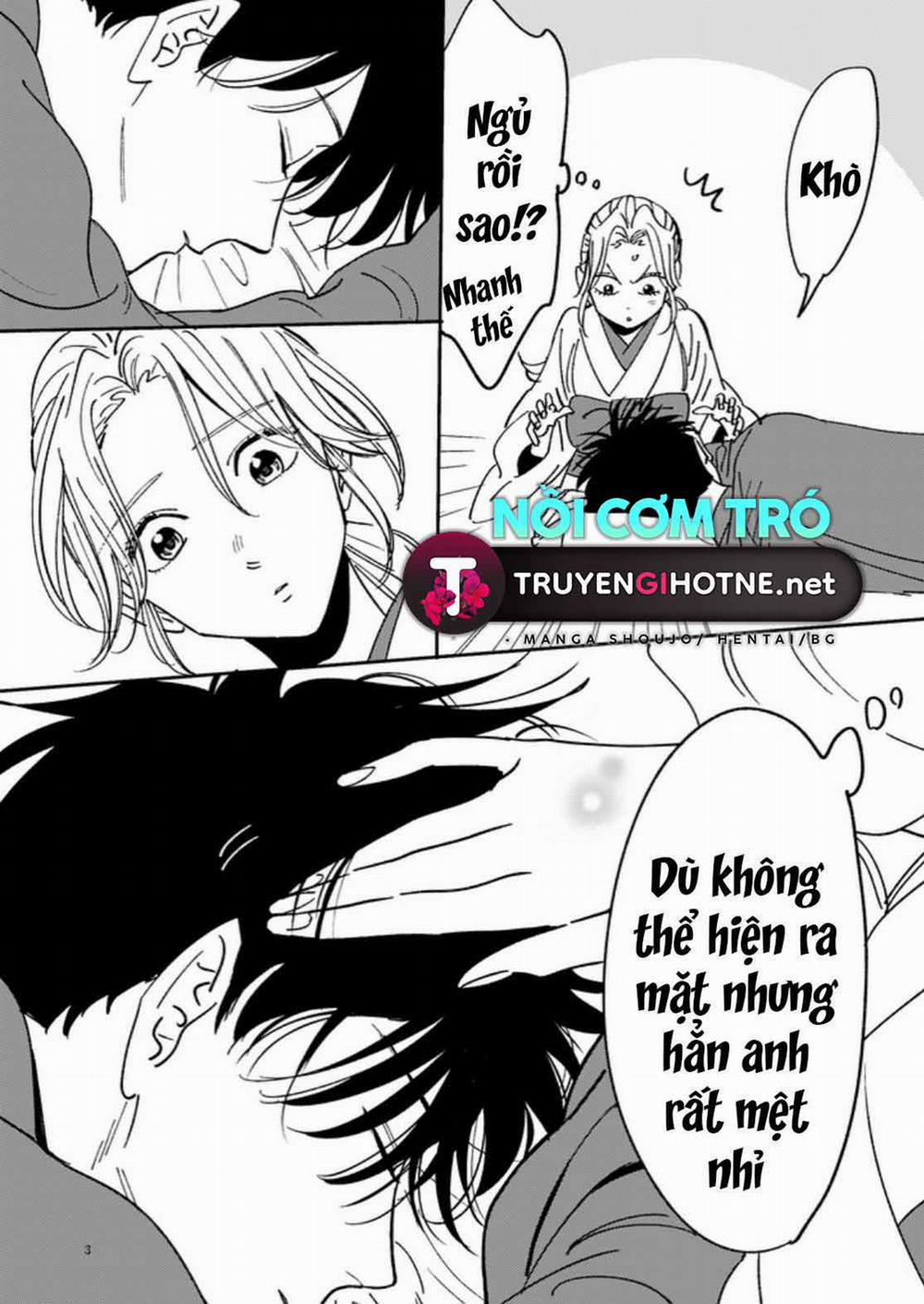 Đám Cưới Đom Đóm 9 trang 6