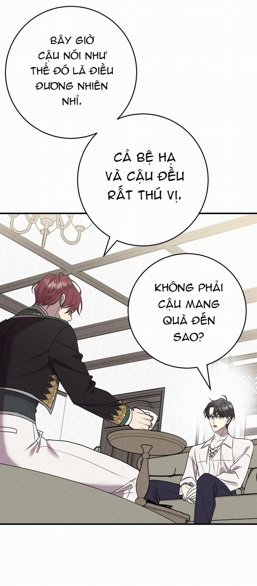 ĐÁM CƯỚI TAI TIẾNG 1 trang 34