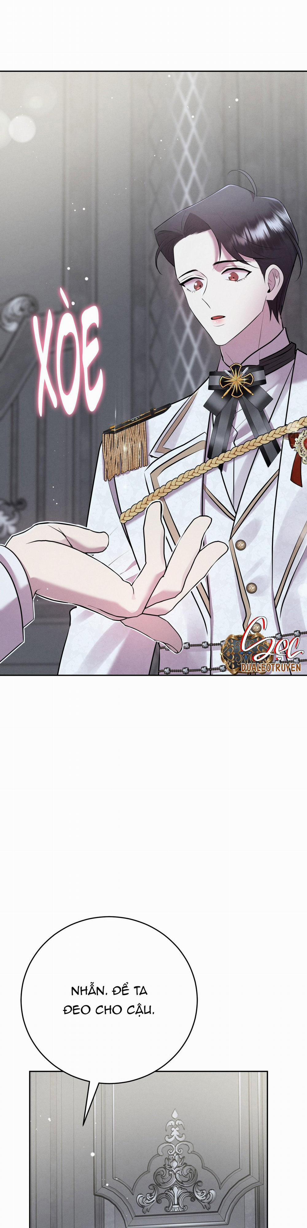 ĐÁM CƯỚI TAI TIẾNG 10 trang 5