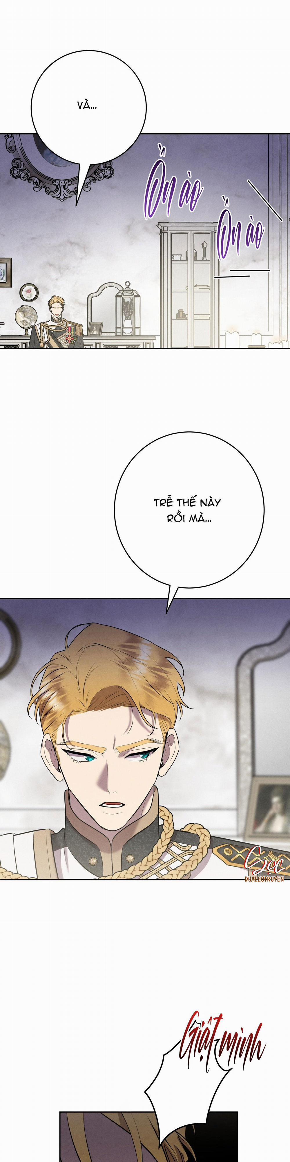 ĐÁM CƯỚI TAI TIẾNG 13 trang 31