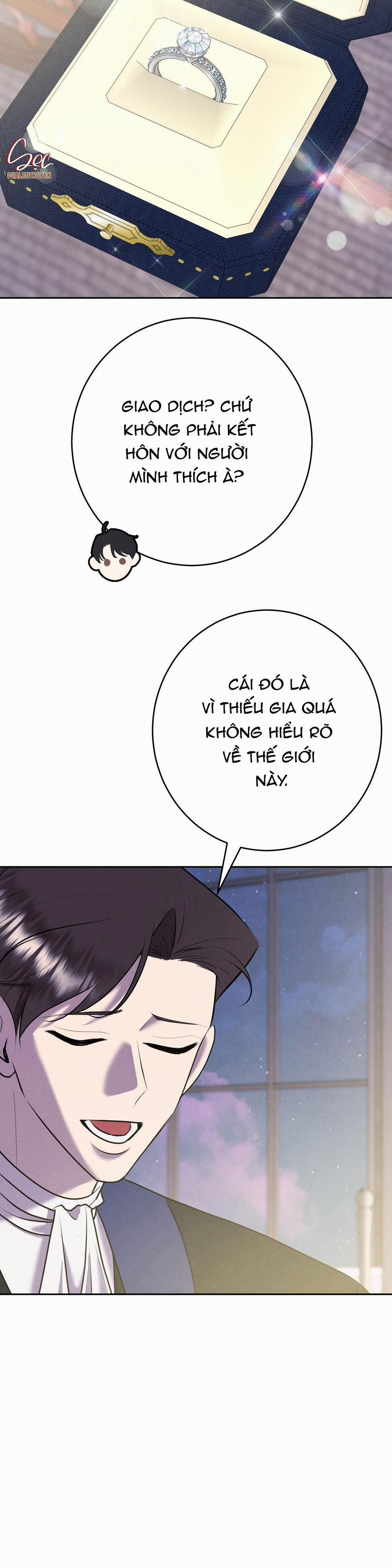 ĐÁM CƯỚI TAI TIẾNG 13 trang 6