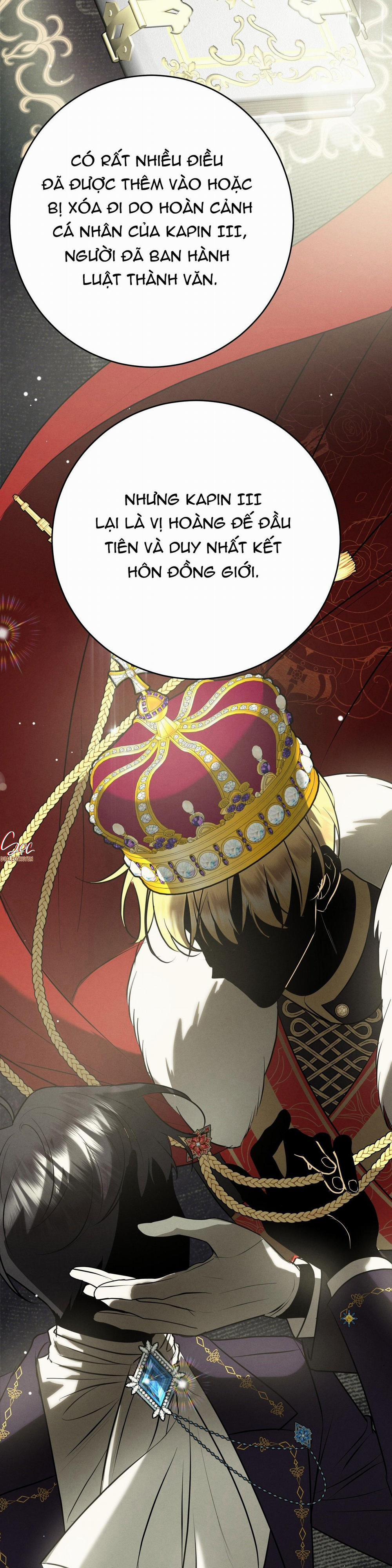 ĐÁM CƯỚI TAI TIẾNG 14 trang 20