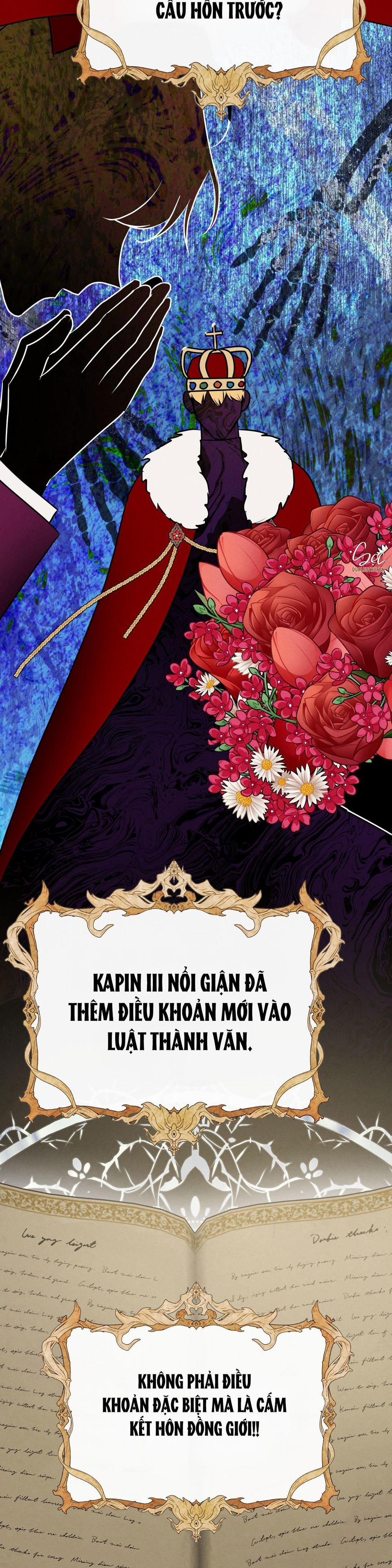 ĐÁM CƯỚI TAI TIẾNG 14 trang 23