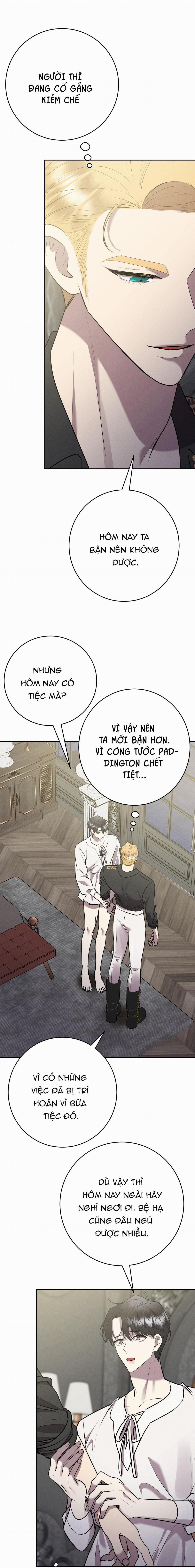 ĐÁM CƯỚI TAI TIẾNG 15 trang 12