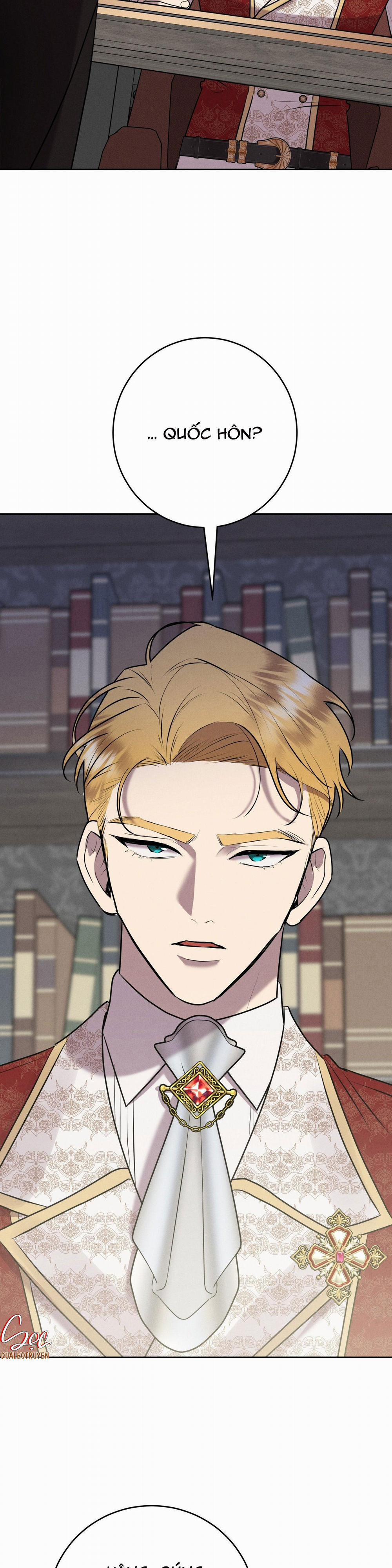 ĐÁM CƯỚI TAI TIẾNG 16 trang 15