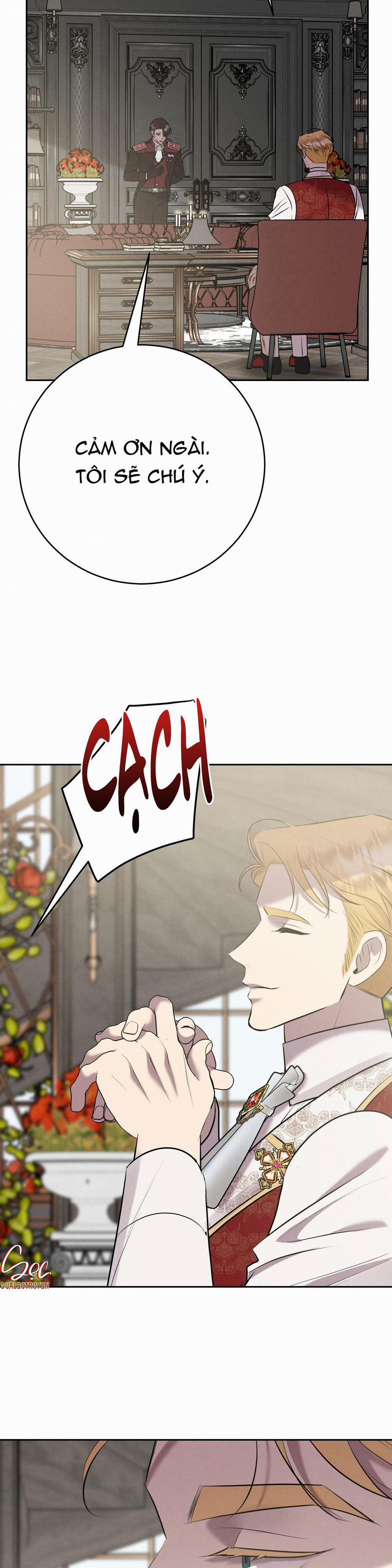 ĐÁM CƯỚI TAI TIẾNG 16 trang 33