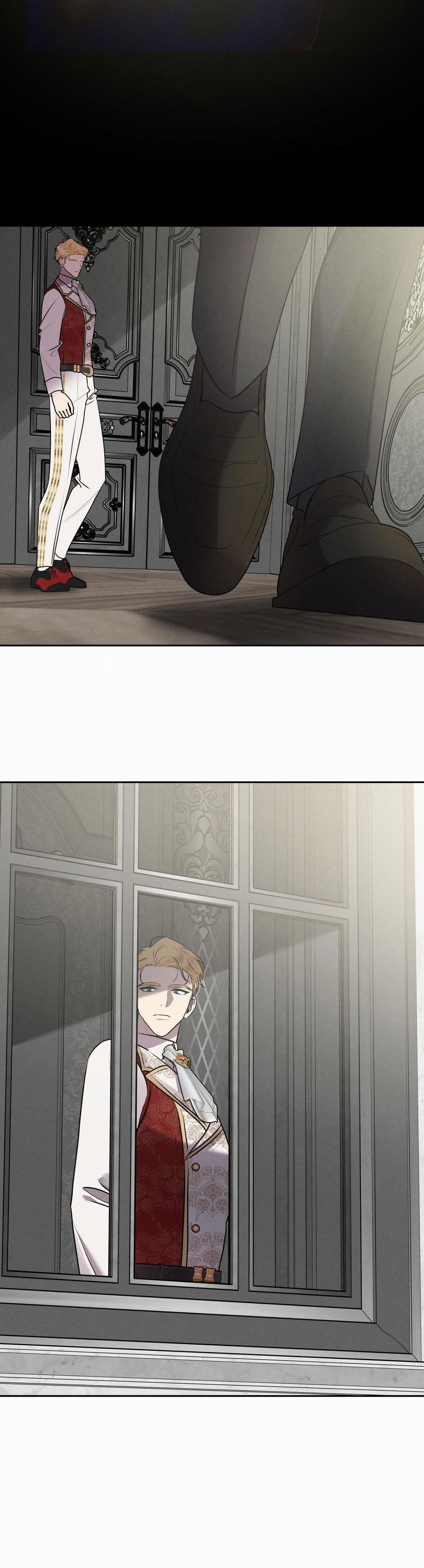 ĐÁM CƯỚI TAI TIẾNG 16 trang 38