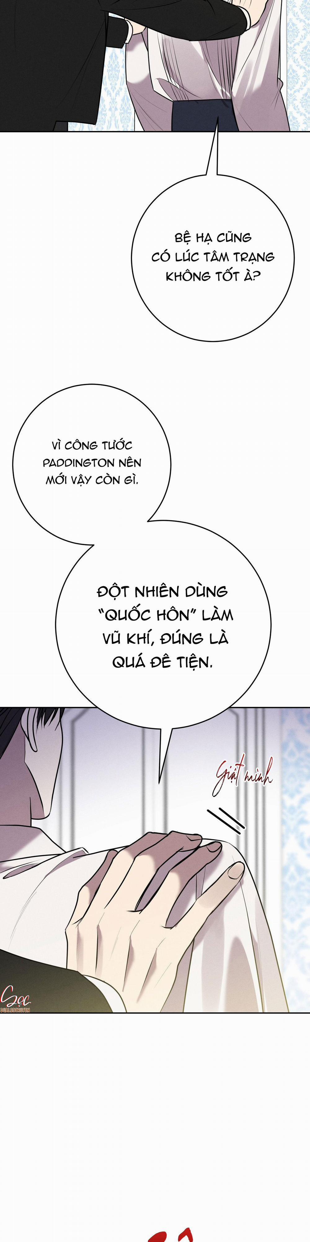 ĐÁM CƯỚI TAI TIẾNG 17 trang 20