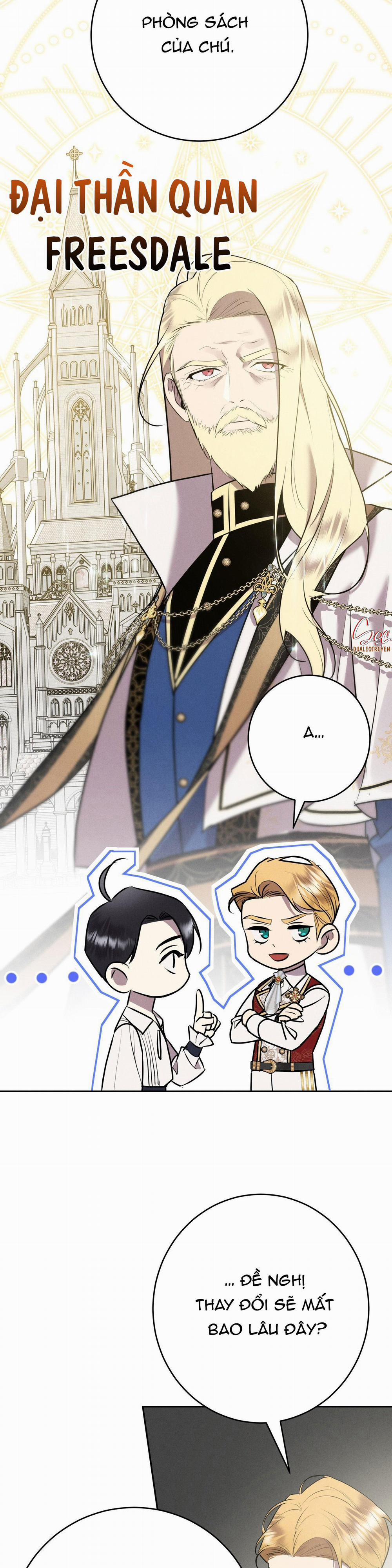 ĐÁM CƯỚI TAI TIẾNG 17 trang 31