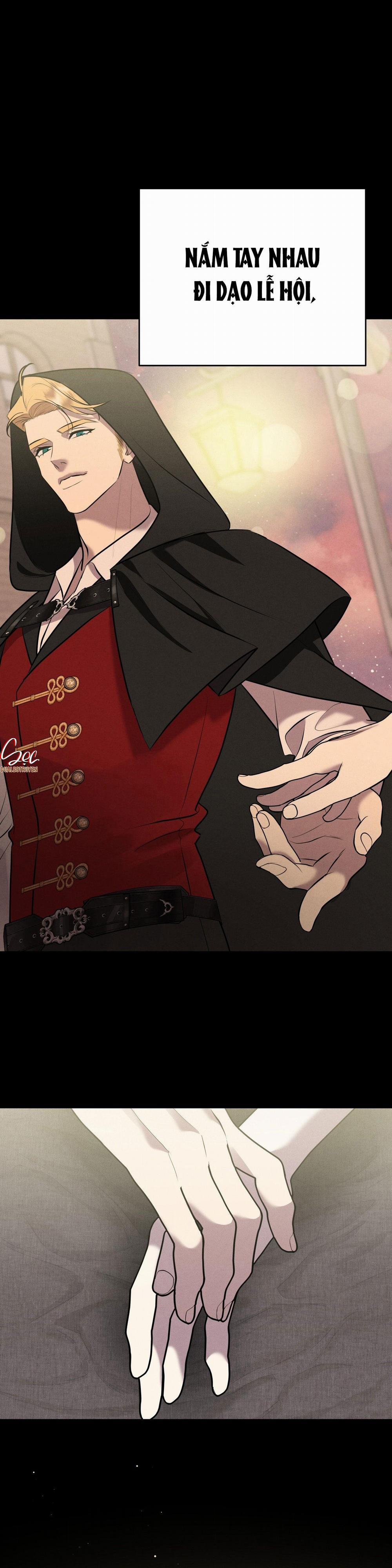 ĐÁM CƯỚI TAI TIẾNG 17 trang 8