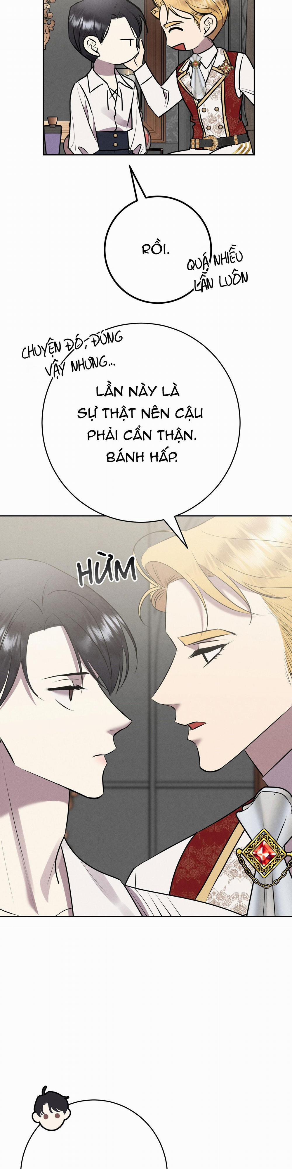 ĐÁM CƯỚI TAI TIẾNG 18 trang 24