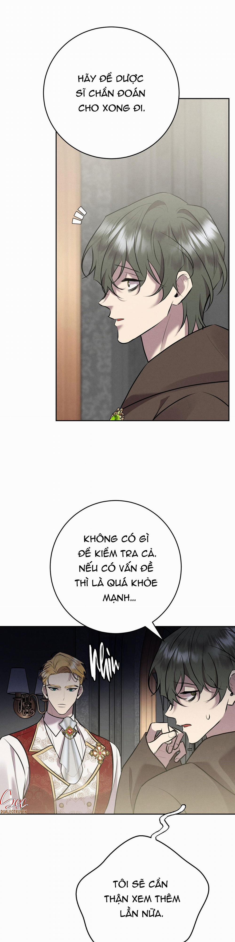 ĐÁM CƯỚI TAI TIẾNG 18 trang 28