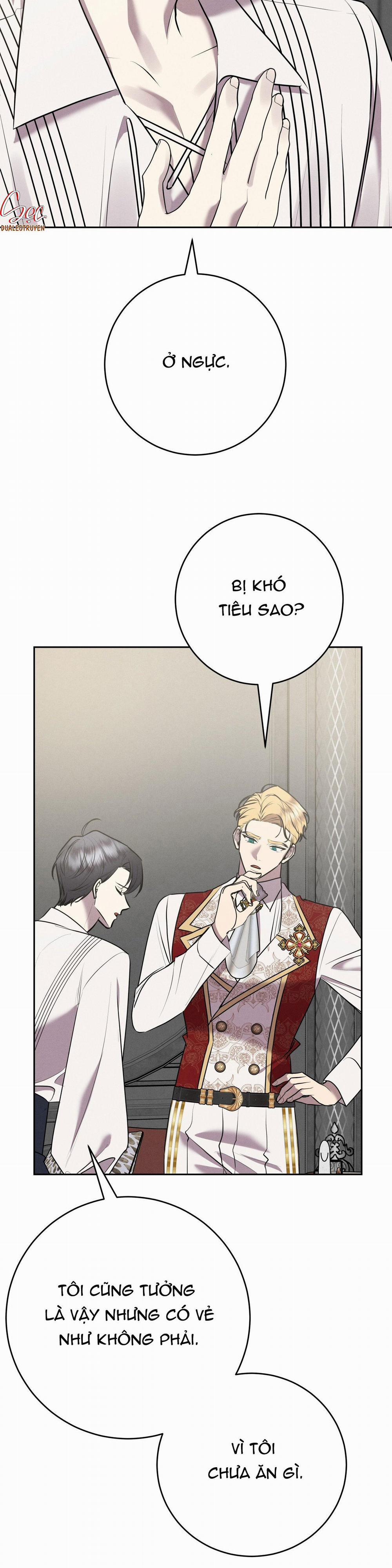 ĐÁM CƯỚI TAI TIẾNG 18 trang 4