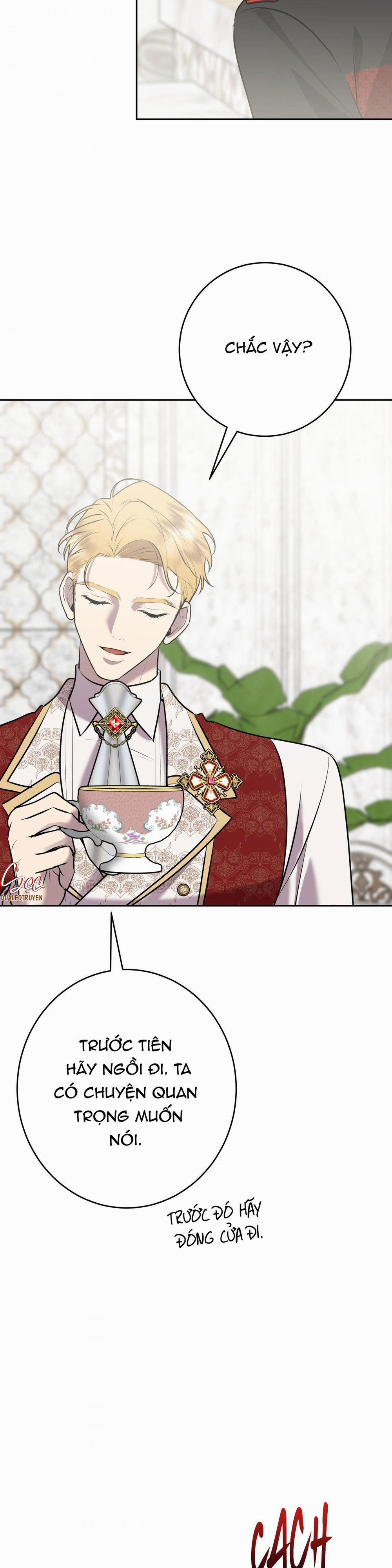 ĐÁM CƯỚI TAI TIẾNG 19 trang 16