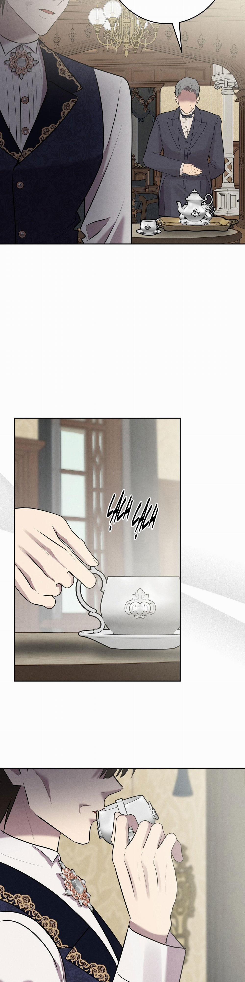 ĐÁM CƯỚI TAI TIẾNG 19 trang 21